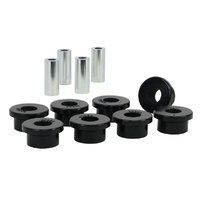 Whiteline Rear Trailing Arm Upper Bushing Kit - Suits Toyota Land Cruiser Prado 95 Series 1996-2003