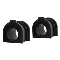 Whiteline 29mm Front Sway Bar Mount Bushing Kit - Suits Toyota Land Cruiser Prado 120 Series 2003-2009