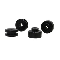 Whiteline Rear Shock Absorber Upper Bushing Kit - Suits Toyota Land Cruiser Prado 120 Series 2003-2009