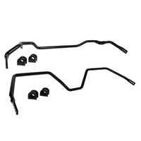 Whiteline Front and Rear Sway Bar Vehicle Kit - Suits Toyota Land Cruiser Prado 150 Series 2009-On