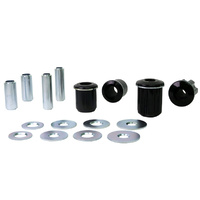 Whiteline Front Control Arm Lower Bushing Kit - Suits Toyota Land Cruiser Prado 150 Series 2009-On