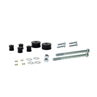 Whiteline Front Differential Drop Kit - Suits Toyota Land Cruiser Prado 150 Series 2009-On