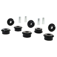 Whiteline Rear Trailing Arm Upper Bushing Kit - Suits Toyota Land Cruiser Prado 150 Series 2009-On