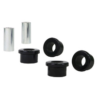Whiteline Front Control Arm Lower Inner Front Bushing Kit - Suits Toyota Rav 4 SXA10, 11, 16 1994-2000