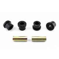 Whiteline Front Control Arm Lower Inner Front Bushing Kit - Suits Toyota Rav 4 ACA20, 21, 22, 23 2000-2005