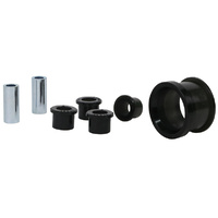 Whiteline Front Steering Rack and Pinion Mount Bushing Kit - Suits Toyota Rav 4 ACA20, 21, 22, 23 2000-2005