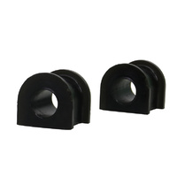 Whiteline 19mm Rear Sway Bar Mount Bushing Kit - Suits Toyota Rav 4 ACA20, 21, 22, 23 2000-2005