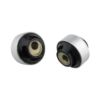 Whiteline Front Control Arm Lower Inner Rear Bushing Kit - Suits Toyota Rav 4 ACA31, 33, 36, 38, ALA30, GSA33 2005-2012