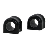 Whiteline 22mm Rear Sway Bar Mount Bushing Kit - Suits Toyota Rav 4 ACA31, 33, 36, 38, ALA30, GSA33 2005-2012