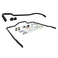 Whiteline Front and Rear Sway Bar Vehicle Kit - Volkswagen Amarok 2H 4Motion 2010-2023