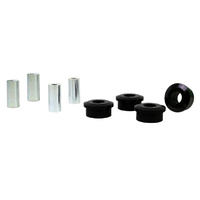 Whiteline Front Control Arm Lower Inner Rear Single Offset Bushing Kit - Volkswagen Amarok 2H 4Motion 2010-2023