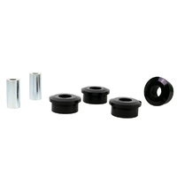 Whiteline Standard Replacement Front Control Arm Lower Inner Rear Bushing Kit - Volkswagen Amarok 2H 4Motion 2010-2023