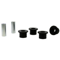 Whiteline Rear Spring Rear Eye Bushing Kit - Volkswagen Amarok 2H 4Motion 2010-2023