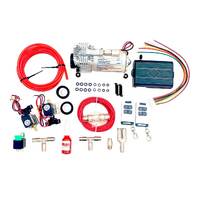 Boss Air Wireless Remote Airbag Inflation Kit