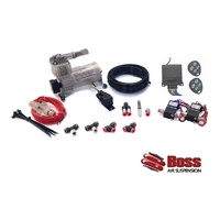 Boss Air Wireless Remote Airbag Inflation Kit