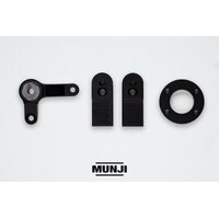 Munji Diff Drop Kit - Isuzu D-Max 07/2012-07/2020 & MU-X (2013-2021)