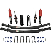 EFS XTR 45mm Lift Kit - Gen3 Mazda BT-50 (09/2020-On)