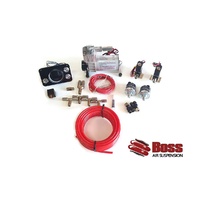 Boss Air Digital Airbag Inflation Kit PX01 3 Button