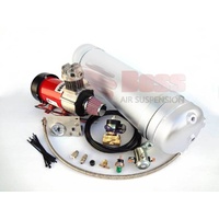 Boss Air Master Onboard Air Kit