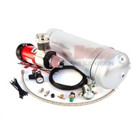Boss Air Outback Airlocker Pro