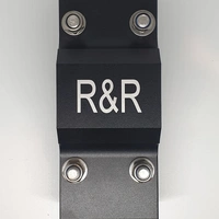 Upgraded Steering Rack Clamp Kit - Holden Colorado RC (2008-2012)