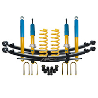 Bilstein APC Long Travel 50-75mm Lift Kit - Gen 3 Mazda BT-50 3.0Ltr Dual Cab (09/2020-On)