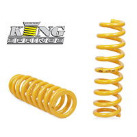 Front Raised King Springs - Suits Toyota Hilux 2.8L Diesel 4WD 2015-On Excl 08/22-On Rogue