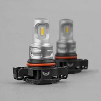 Stedi LED Fog Lamp Upgrade Kit - Nissan Navara NP300 MY21