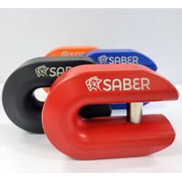 Saber Offroad- 7075 Alloy Winch Shackle