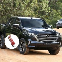 Kap Industries Fire Extinguisher Bracket - Mazda BT50 3rd Gen  9/2020-on