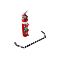 Kap Industries Fire Extinguisher Bracket - Mitsubishi Pajero Gen 3/4 