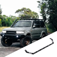 Kap Industries Fire Extinguisher Bracket - Suits Toyota Landcruiser 80 Series