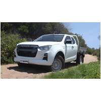 Stedi LED Upgrade - Isuzu D-Max RG MY21+ SX (w/ Reflector Headlamps)