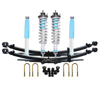 Caloffroad 50-75mm Bilstein Lift Kit - Toyota Hilux 4.0L V6 Petrol (2005-2015)