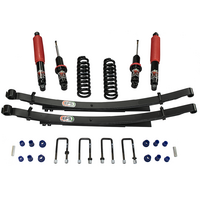 EFS  XTR Lift Kit - Mitsubishi Triton ML-MN (07/2006-03/2015)