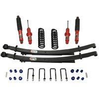 EFS X-Treme 40mm Lift Kit - Ford Ranger PX1, PX2 (2011-06/2018)