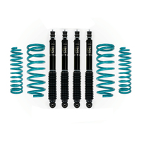 Dobinsons Monotube IMS 50mm Lift Kit - Nissan Patrol GU Wagon Series 1-4 (1997-2006)