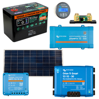 Victron 4WD Essential Pack w/ 100ah Lithium