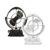 Sirocco Caravan 12/24v 3 Speed Fan