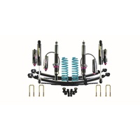 Dobinsons MRA Adjustable 40-45mm Lift Kit - Gen 3 Mazda BT-50 (09/2020-On)
