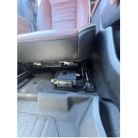 GMF Under Seat UHF Radio Bracket - GMC Sierra Denali 2500 2020-On