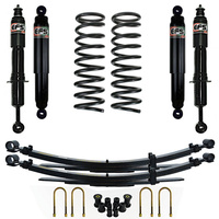EFS Elite 30mm Lift Kit - Mitsubishi Triton MQ & MR (04/2015-On)