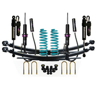 Dobinsons MRR 30mm Lift Kit - Mitsubishi Triton MQ & MR (04/2015-On)