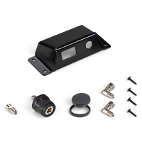 ARB Remote Hose Coupling Tub Mount Kit