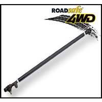 Roadsafe HD Upgraded Suits Toyota Landcruiser 76, 78 , 79 Series V8 Relay Rod (2007-On)