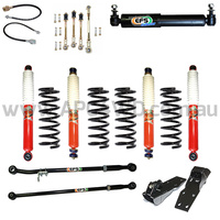 EFS 100mm 4" Lift Kit - Nissan Patrol GU Wagon (1997-2016)
