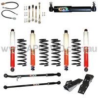 EFS 100mm 4" Lift Kit - Nissan Patrol GQ Wagon (1988-1997)