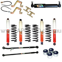 EFS 125mm 5" Lift Kit - Suits Toyota Landcruiser 80, 105 Series (1990-2007)