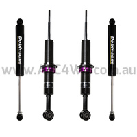 Dobinsons Monotube IMS Adjustable Height Front Struts & Rear Shocks - Mitsubishi Triton ML/MN 2006-2015