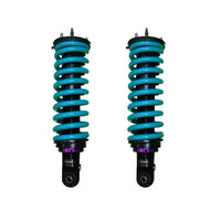 Dobinsons 40-45mm Raised Monotube IMS Front Pre-Assembled Struts - Nissan Navara NP300 05/2015-11/2020 Series 1-4